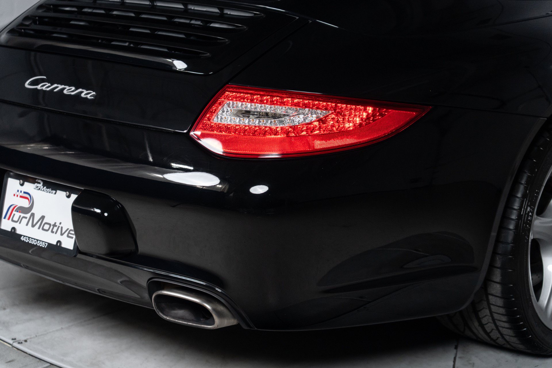 Used 2010 Porsche 911 Cabriolet image 83