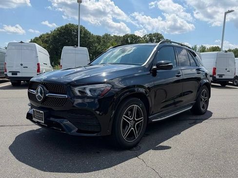 Certified 2022 Mercedes-Benz GLE 350 4MATIC image 3