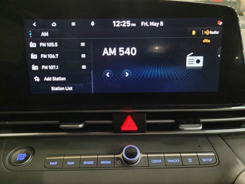 Used 2023 Hyundai Elantra SEL w/ Convenience Package FWD image 25