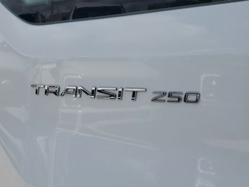 Used 2024 Ford Transit 250 Low Roof w/ Exterior Upgrade Package image 29