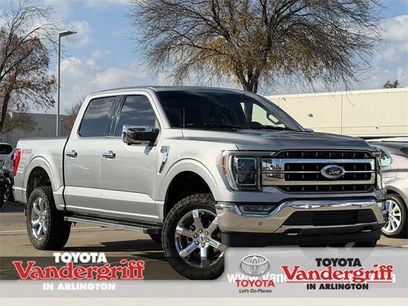 Used 2022 Ford F150 Lariat w/ Equipment Group 502A High