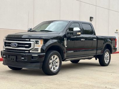 Used 2020 Ford F250 Platinum w/ FX4 Off-Road Package