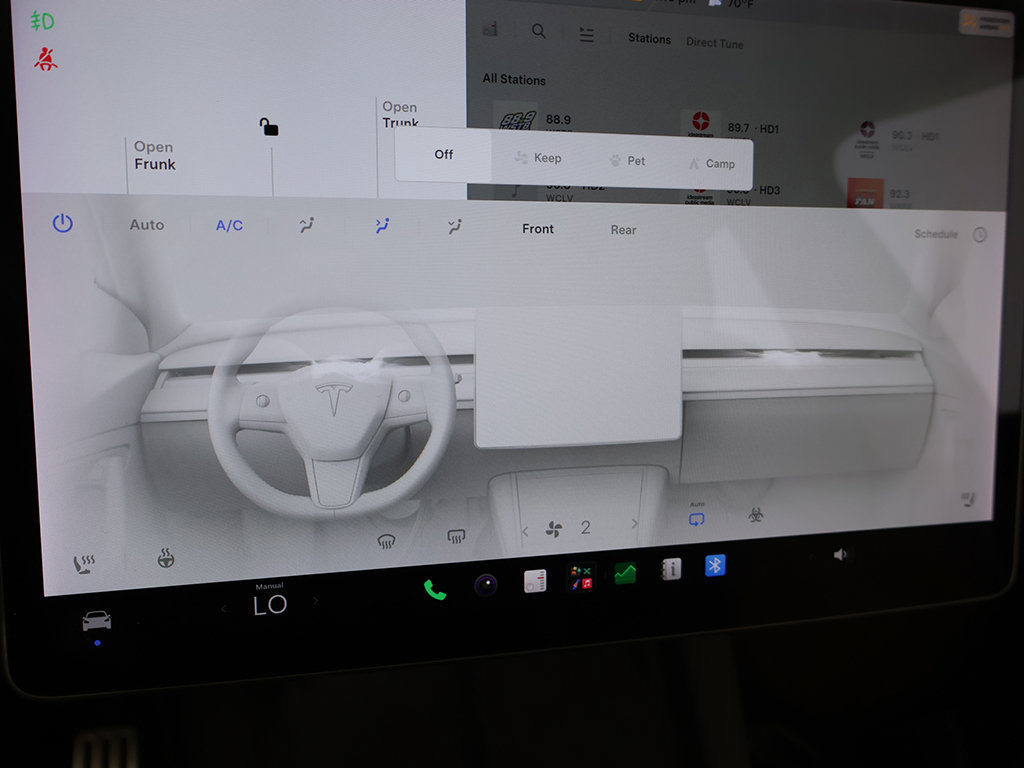 Used 2022 Tesla Model Y Performance AWD/4WD image 45