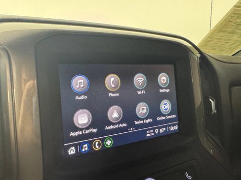 Used 2025 Chevrolet Silverado 3500 W/T w/ WT Convenience Package AWD/4WD image 17