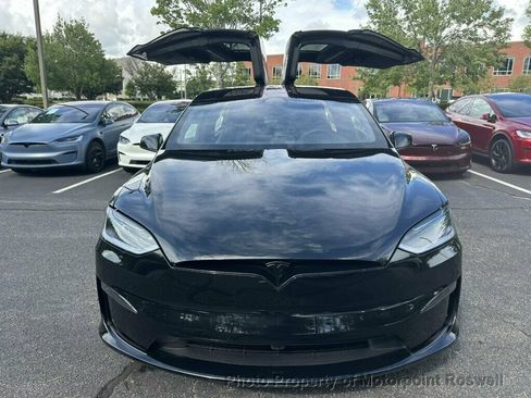 Used 2026 Tesla Model X AWD/4WD image 17