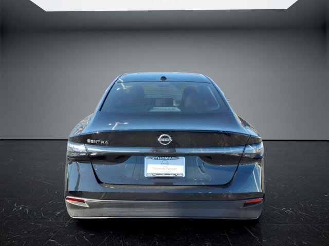 Certified 2026 Nissan Sentra S w/ Floor Mat Package FWD image 8