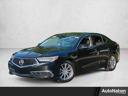 Used 2019 Acura TLX FWD image 1