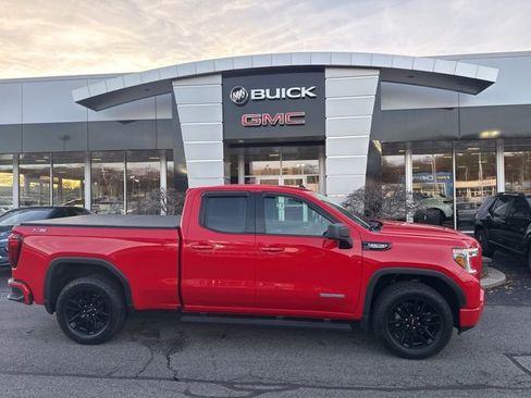 Used 2021 GMC Sierra 1500 Elevation w/ Preferred Package image 36