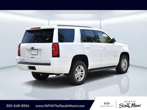 Used 2020 Chevrolet Tahoe LS RWD image 4