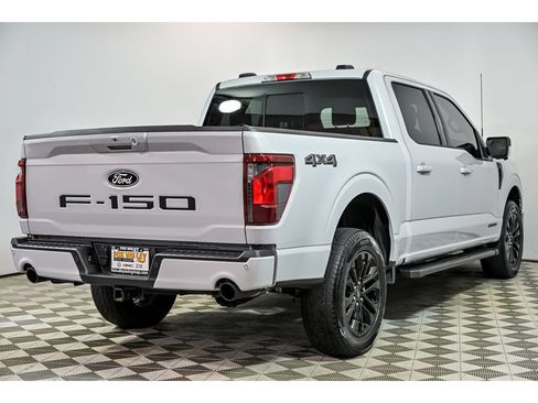 Used 2025 Ford F150 XLT w/ Equipment Group 302A MID AWD/4WD image 8