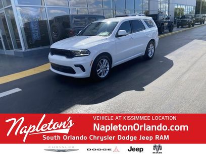 Used 2022 Dodge Durango GT