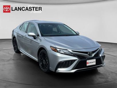 Certified 2023 Toyota Camry XSE