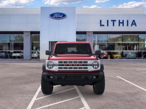 New 2026 Ford Bronco Heritage Edition AWD/4WD image 6