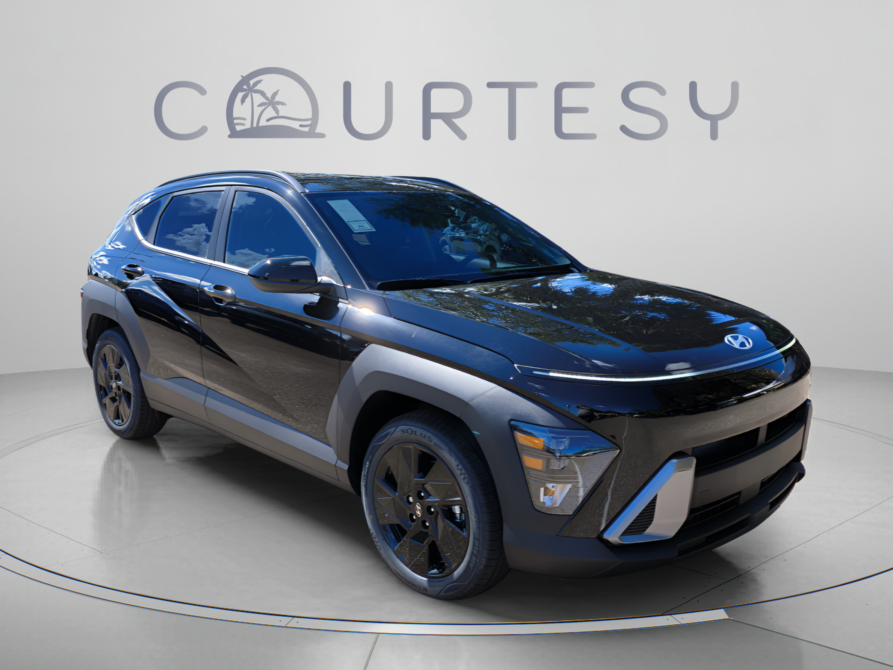 New 2027 Hyundai Kona SEL Sport FWD image 7