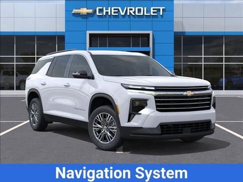 New 2026 Chevrolet Traverse LT w/ Driver Confidence Package image 7