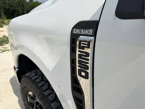 New 2026 Ford F250 King Ranch w/ Tremor Off-Road Package AWD/4WD image 12