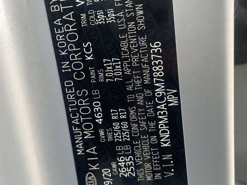 Used 2021 Kia Sportage LX image 27