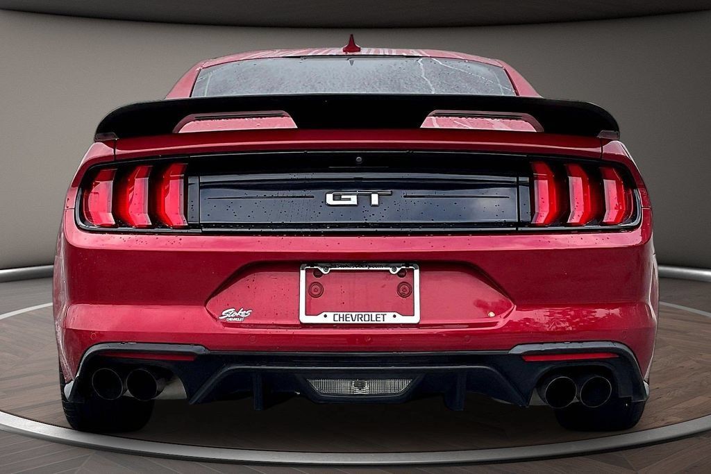 Used 2022 Ford Mustang GT Premium RWD image 5