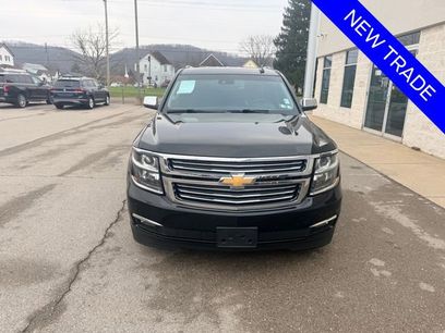 Used 2015 Chevrolet Suburban LTZ