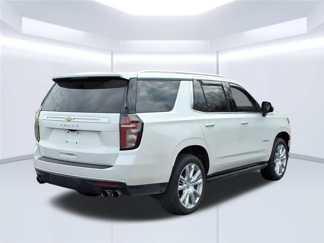 Used 2024 Chevrolet Tahoe High Country w/ Premium Package AWD/4WD image 12