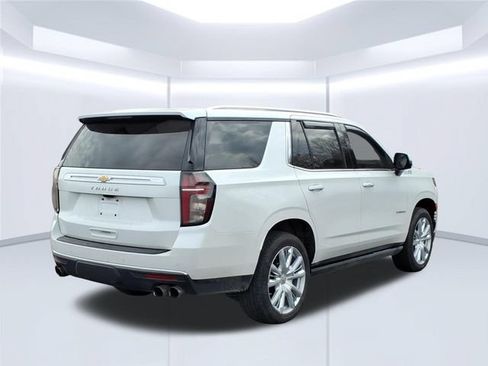 Used 2024 Chevrolet Tahoe High Country w/ Premium Package AWD/4WD image 12