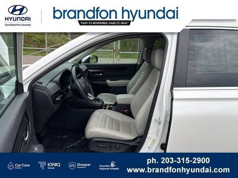 Used 2024 Honda CR-V EX-L image 21