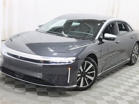Used 2022 Lucid Air Grand Touring image 5