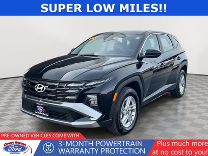 Used 2025 Hyundai Tucson SE