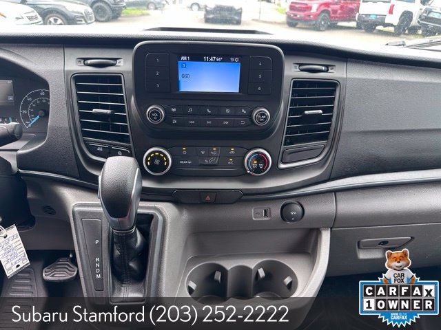 Used 2025 Ford Transit 250 Low Roof w/ Exterior Upgrade Package RWD image 12