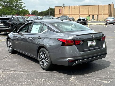 New 2026 Nissan Altima 2.5 SV FWD image 6