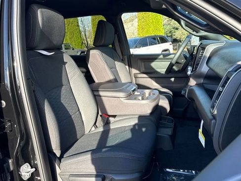 New 2026 RAM 2500 Tradesman AWD/4WD image 27