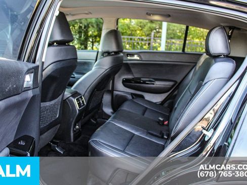 Used 2020 Kia Sportage EX w/ EX Technology Package AWD/4WD image 18