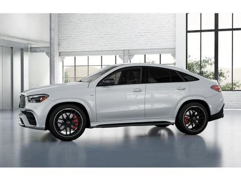 New 2026 Mercedes-Benz GLE 63 AMG S image 48