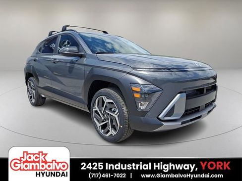 New 2026 Hyundai Kona SEL Premium AWD/4WD image 1