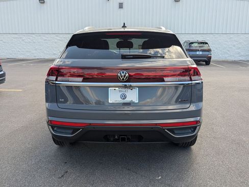 New 2026 Volkswagen Atlas Cross Sport SE AWD/4WD image 4