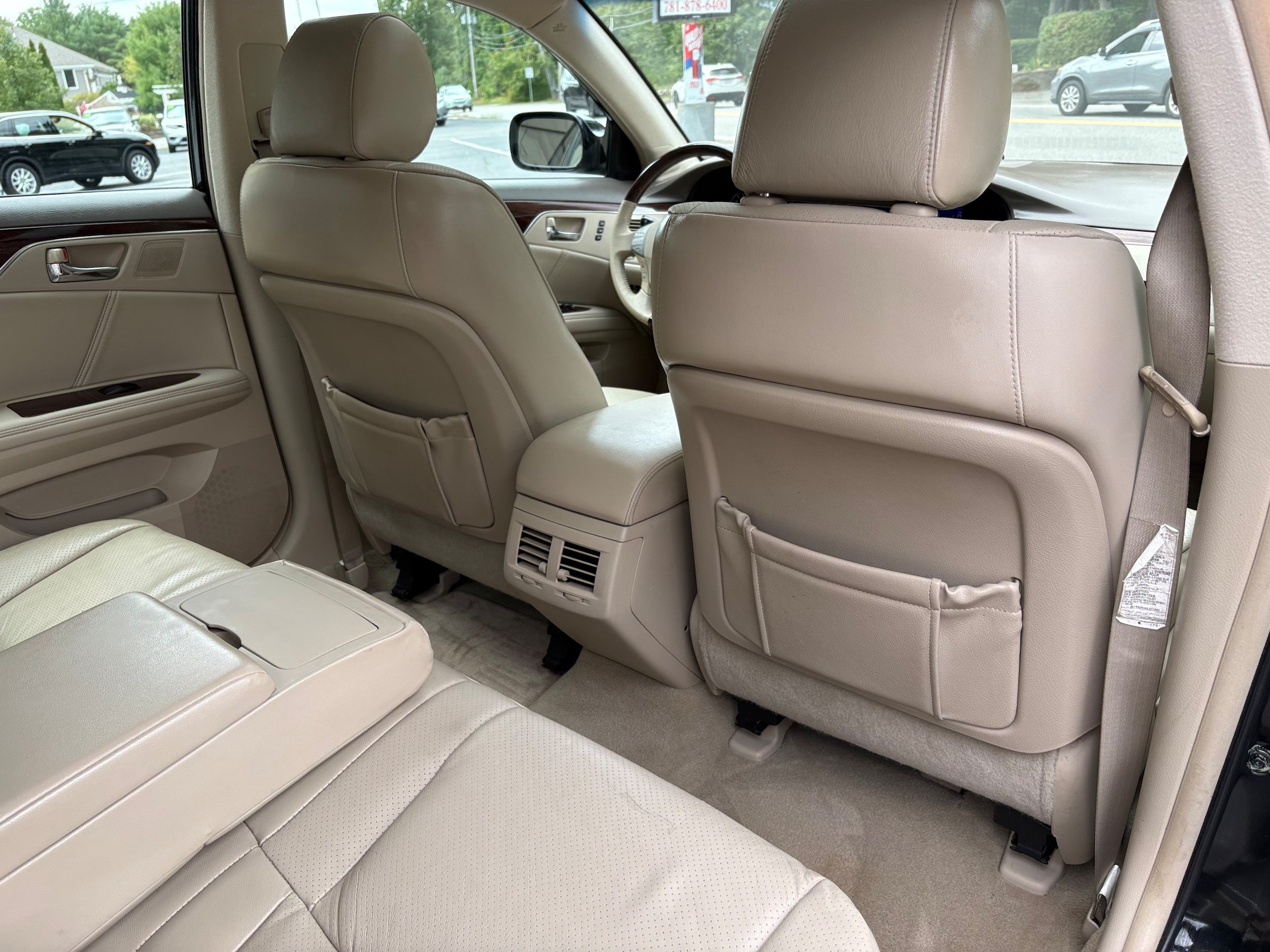 Used 2008 Toyota Avalon Limited FWD image 30