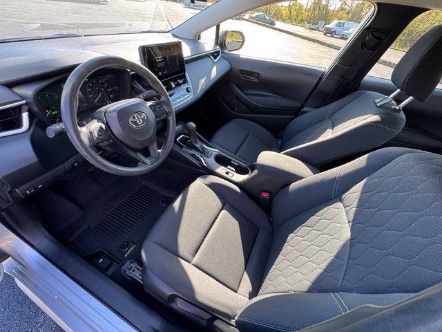 Certified 2024 Toyota Corolla LE FWD image 14