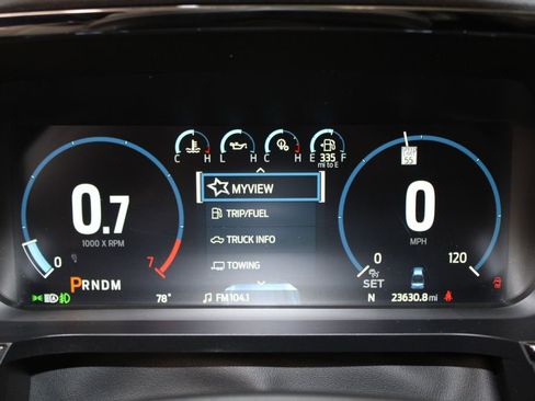 Used 2022 Ford F150 Lariat w/ Equipment Group 502A High AWD/4WD image 37