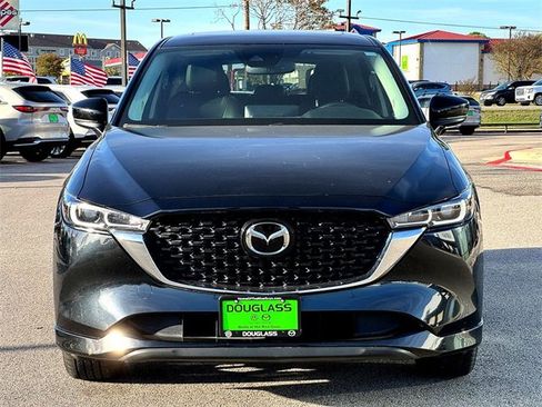 Used 2025 MAZDA CX-5 AWD 2.5 S w/ Preferred Package image 3