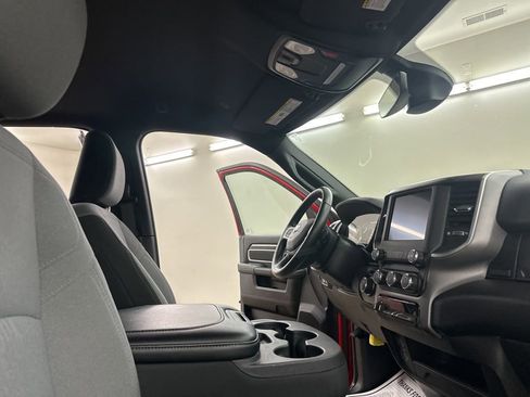 Used 2024 RAM 2500 Big Horn w/ Bed Utility Group image 21