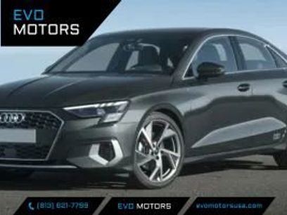 Used 2024 Audi A3 2.0T Premium