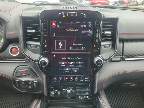 Used 2021 RAM 1500 TRX w/ TRX Level 2 Equipment Group AWD/4WD image 21