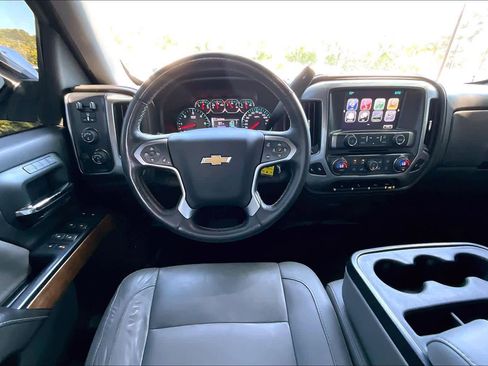 Used 2017 Chevrolet Silverado 1500 LTZ w/ Sport Package AWD/4WD image 6