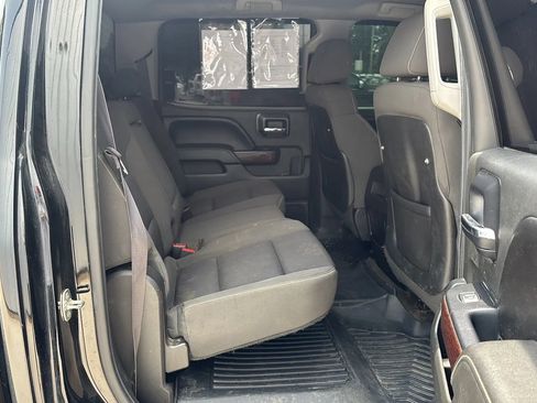 Used 2015 GMC Sierra 1500 SLE w/ SLE Value Package AWD/4WD image 14