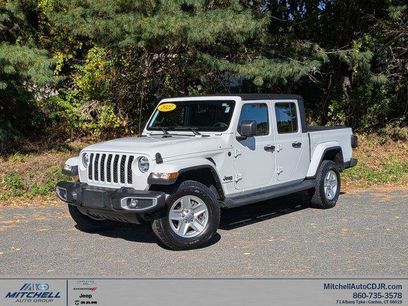 Certified 2022 Jeep Gladiator Sport