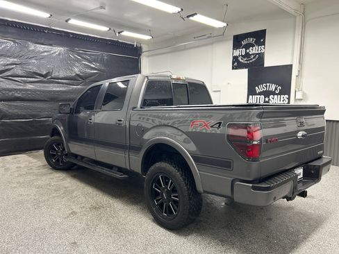 Used 2013 Ford F150 FX4 w/ Luxury Equipment Group image 4