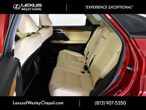 Used 2022 Lexus RX 350 FWD w/ Premium Package image 25