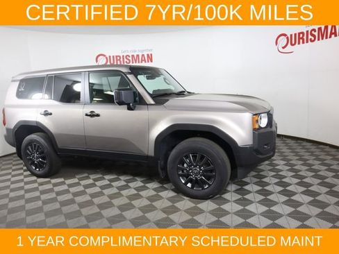Used 2025 Toyota Land Cruiser 1958 AWD/4WD image 20