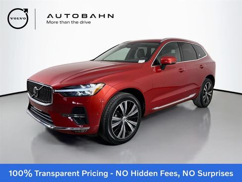 Certified 2023 Volvo XC60 B5 Plus w/ Protection Package Premier FWD image 1