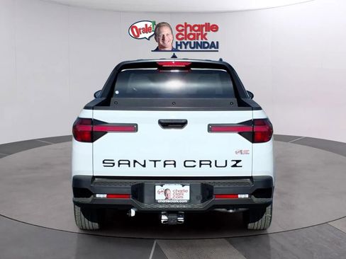 New 2026 Hyundai Santa Cruz SEL FWD image 4